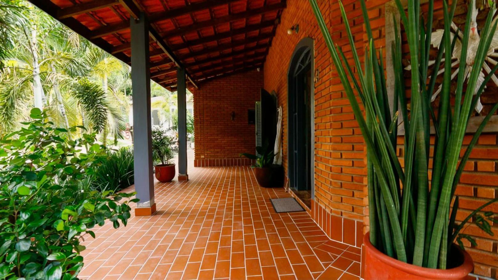 Sitio Cambara Iara Refugio Tranquilo Na Natureza Atibaia Bagian luar foto